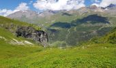 Tocht Stappen Tignes - La Sache d'en bas depuis les Boisses  - Photo 2