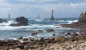 Randonnée Marche Ouessant - Côte Nord de l'ïle d'Ouessant - Photo 3