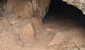 Tocht Stappen Méounes-lès-Montrieux - grotte de rampin - Photo 1