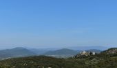 Randonnée Marche Allègre-les-Fumades - Argensol, chapelle St Saturnin, Château d'Alègre - Photo 5