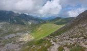 Randonnée Marche Pralognan-la-Vanoise - Le petit Mont blanc par le sentier des 100 virages - Photo 2