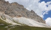 Tour Wandern Auronzo di Cadore - Tour des Drei Zinnen - Tre Cime di Lavaredo - Photo 2