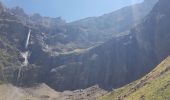 Tocht Trail Gavarnie-Gèdre - tour de la vallée de Gavarnie  - Photo 2