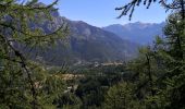 Percorso Marcia Puy-Saint-Vincent - Fête de l'alpage 9 août 2019  - Photo 6