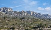 Tocht Stappen Cheval-Blanc - gorges regalon ferme majorques - Photo 2