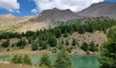 Trail Walking Les Orres - lac ste Marguerite  - Photo 1