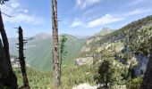 Trail Walking Plateau-des-Petites-Roches - Dent de Crolles  - Photo 1