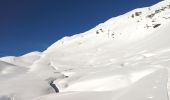 Percorso Sci alpinismo Montsapey - Petit Arc et Char de la Turche  - Photo 4