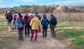 Percorso Marcia Cessenon-sur-Orb - Reals et les gravieres de Savignac - Photo 1