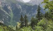 Randonnée Marche Pralognan-la-Vanoise - les crêtes du Mont Charvet - Photo 3