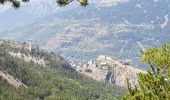 Trail Walking Briançon - forts de briancon - Photo 5