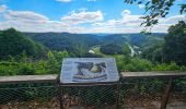 Tour Wandern Bouillon - Balade à Ucimont - Photo 14