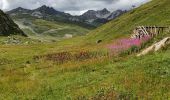 Randonnée Marche Tignes - lacs de la Leisse - Photo 13