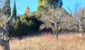 Tocht Stappen Saint-May - abbaye de  Bodon / Le Caire / col de St May - Photo 1