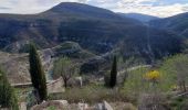 Tour Wandern Val-Buëch-Méouge - meouge 15.8kms 754m - Photo 4