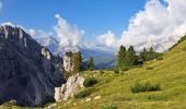 Tocht Stappen Auronzo di Cadore - DOLOMITES 07 - Lavaredo - Mirusina - Photo 15