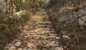 Trail Walking Montvalent - Bendou - Photo 8