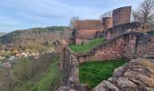 Tour Wandern Lützelburg - Sentier des Roches et vallée des éclusiers - Photo 8