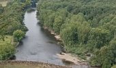 Randonnée Marche Vézac - Boucle Beynac- La Roque Gageac - Photo 8