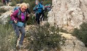 Trail Walking Marseille - Luminy-l'escalette - Photo 11