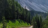 Randonnée Marche Villnöß - Funes - Puez Geisler - Gampenalm - Photo 4