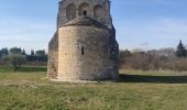 Tour Wandern Jonquières-Saint-Vincent - Jonquières – Saint Laurent et Tavie - Photo 2