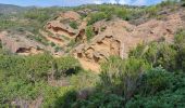 Tour Wandern La Ciotat - la ciotat chapelle nd de la garde. à villa Teychene   - Photo 8