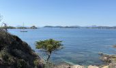 Tour  Hyères - Porquerolle Ouest le fort du Langoustier  - Photo 2