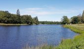 Trail Walking Saint-Mathieu - mardi matin - Photo 1