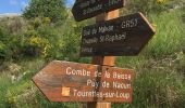 Randonnée Marche Vence - Naouri avec problème de réception  - Photo 8