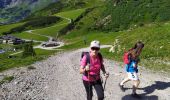 Trail Walking Untertauern - Seekarspitze - Photo 6
