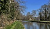 Randonnée Marche Briennon - Briennon : du canal aux pâturages  - Photo 9
