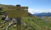 Tour Wandern Tende - Cime Escandail - Photo 2