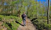 Trail Walking Mons - Balade à Hyon - Mons - Photo 13