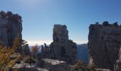 Trail Walking Castellane - CASTELLANE - CADIERES DE BRANDIS PAR COL DES LEQUES - Photo 13