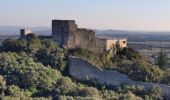 Tour Wandern Cabrières - Cabrières- Lédenon château - Photo 1