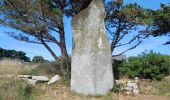 Tour Wandern Penmarc'h - GR34 St Guénolé -- Lesconil - Photo 2