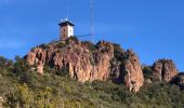 Tour Wandern Fréjus - La Louve : Vinaigre 2x - Photo 4