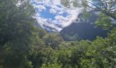 Tocht Stappen Les Deux Alpes - Ferraret village du Venosc - Photo 2