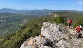 Trail Walking Belgentier - Barre de Cuers depuis Belgentier - Photo 4