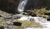 Tocht Stappen Torla-Ordesa - cascade estrecho - Photo 17