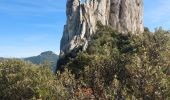 Tour Wandern Gigondas - les antennes de montmirail - Photo 7