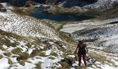 Trail Walking Laruns - Lac d’Aule et Col du Turin Garié - Photo 4