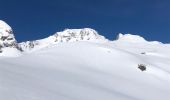 Percorso Sci alpinismo Les Belleville - Pointe - Photo 3