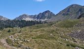 Randonnée Marche Saint-Lary-Soulan - refuge de bastan et lacs - Photo 6