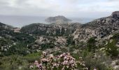 Tocht Stappen Marseille - Cap Croisette 31.12.2022 - Photo 7