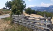 Tour Wandern Le Sauze-du-Lac - les Demooselles coiffées (vues du dessus)  - Photo 1