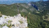 Trail Walking Malleval-en-Vercors - La Lunetteen circuit - Photo 3