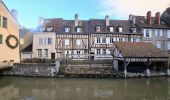 Randonnée Marche Chartres - Parcours de la ville historique de Chartres - Photo 20