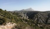 Trail Walking Le Tholonet - Le Tholonet, barrage zola, barrage bimont, barrage romain - Photo 2